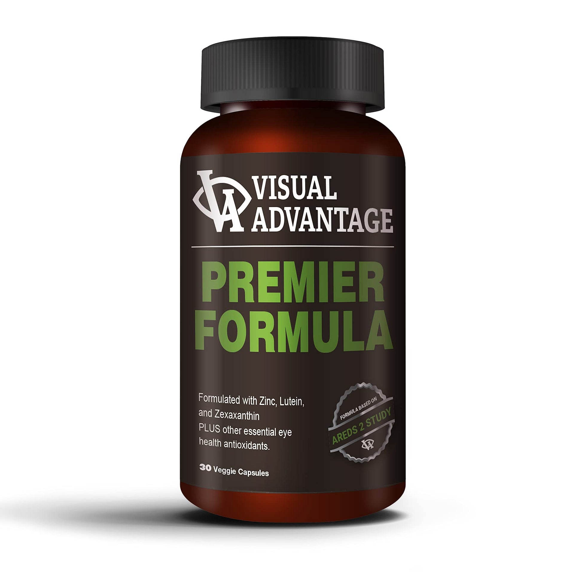 Visual Advantage Premier Formula for Eye Health Capsules, 30 Count