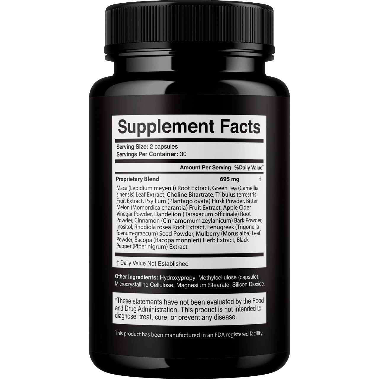 Valdivia CogniHoney Capsules 300 Capsules