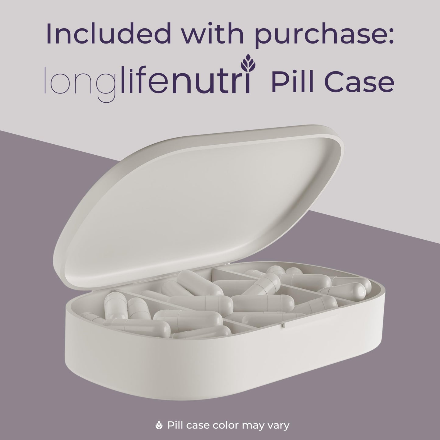 LongLifeNutri NMNH 300mg (Dihydronicotinamide Mononucleotide) Capsule, 120 Capsules