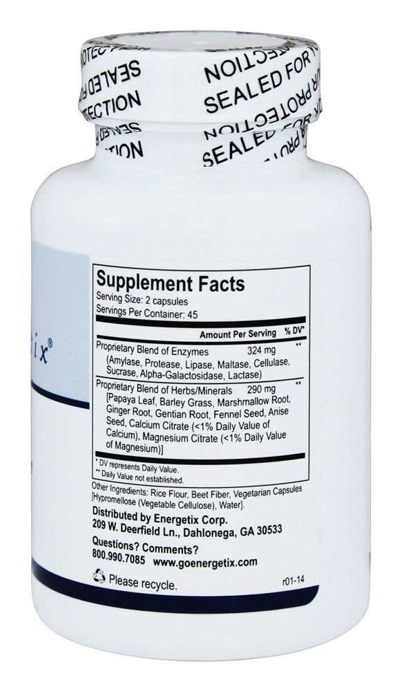 Energetix Catalyst-7 Capsules, 90 Capsules