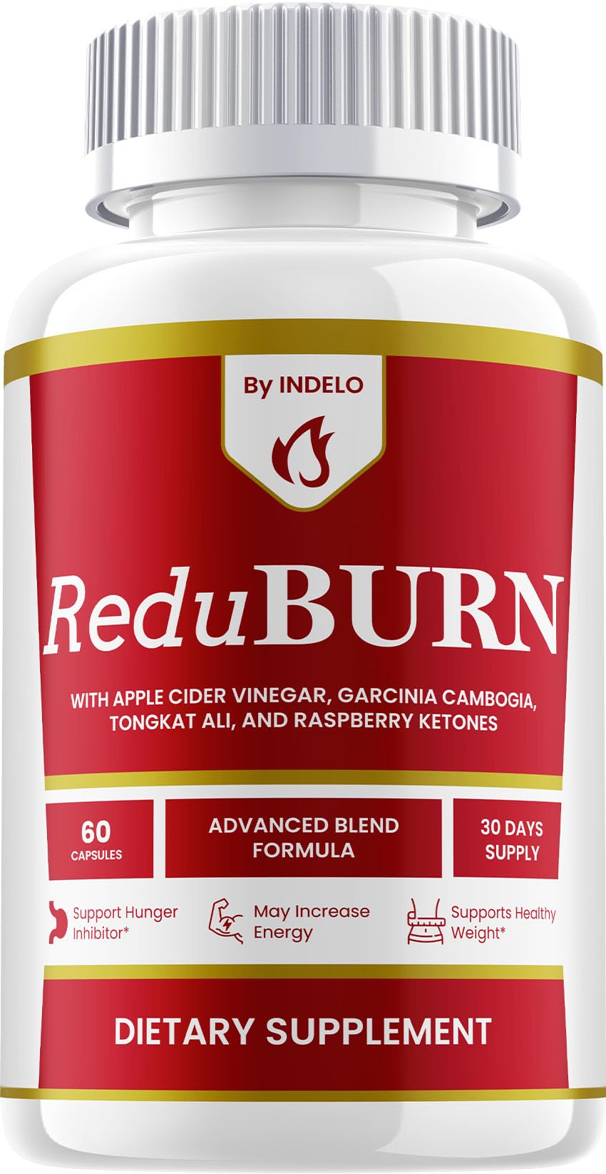 Indelo ReduBurn Capsule 60 Count