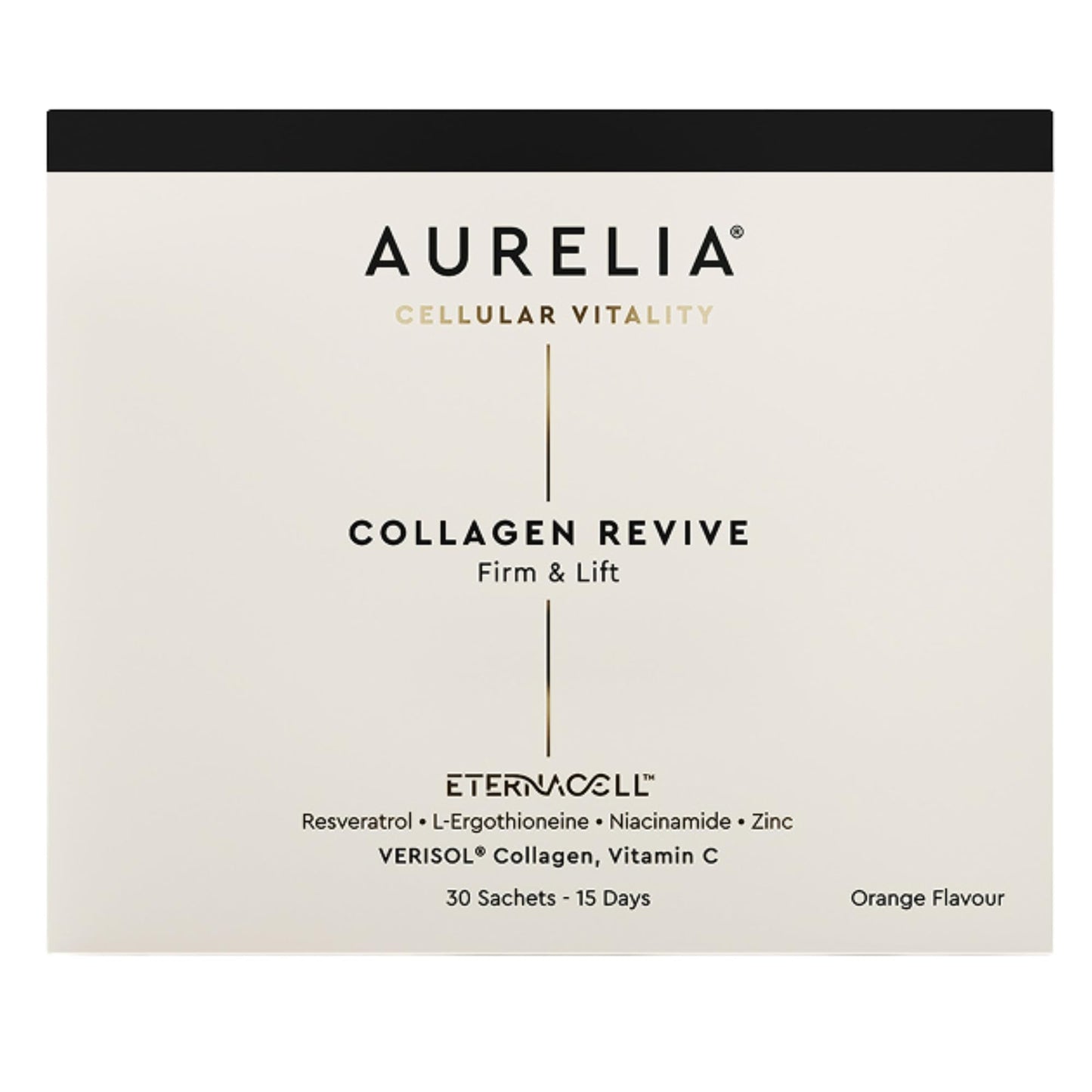 AURELIA Collagen Revive Powder 5.1 Ounce