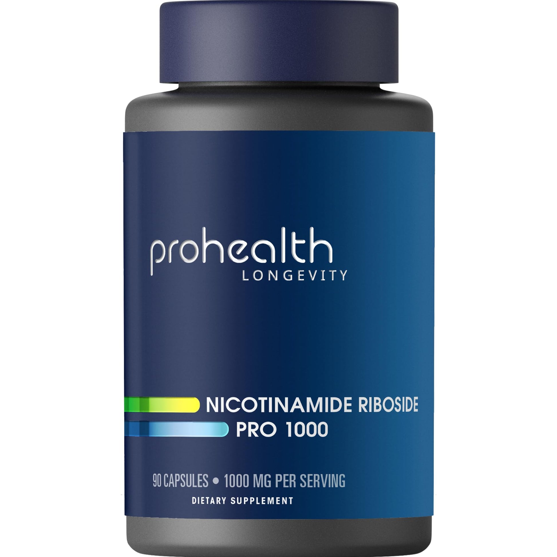 ProHealth Nicotinamide Riboside Pro 1000 Capsules, 90 Count