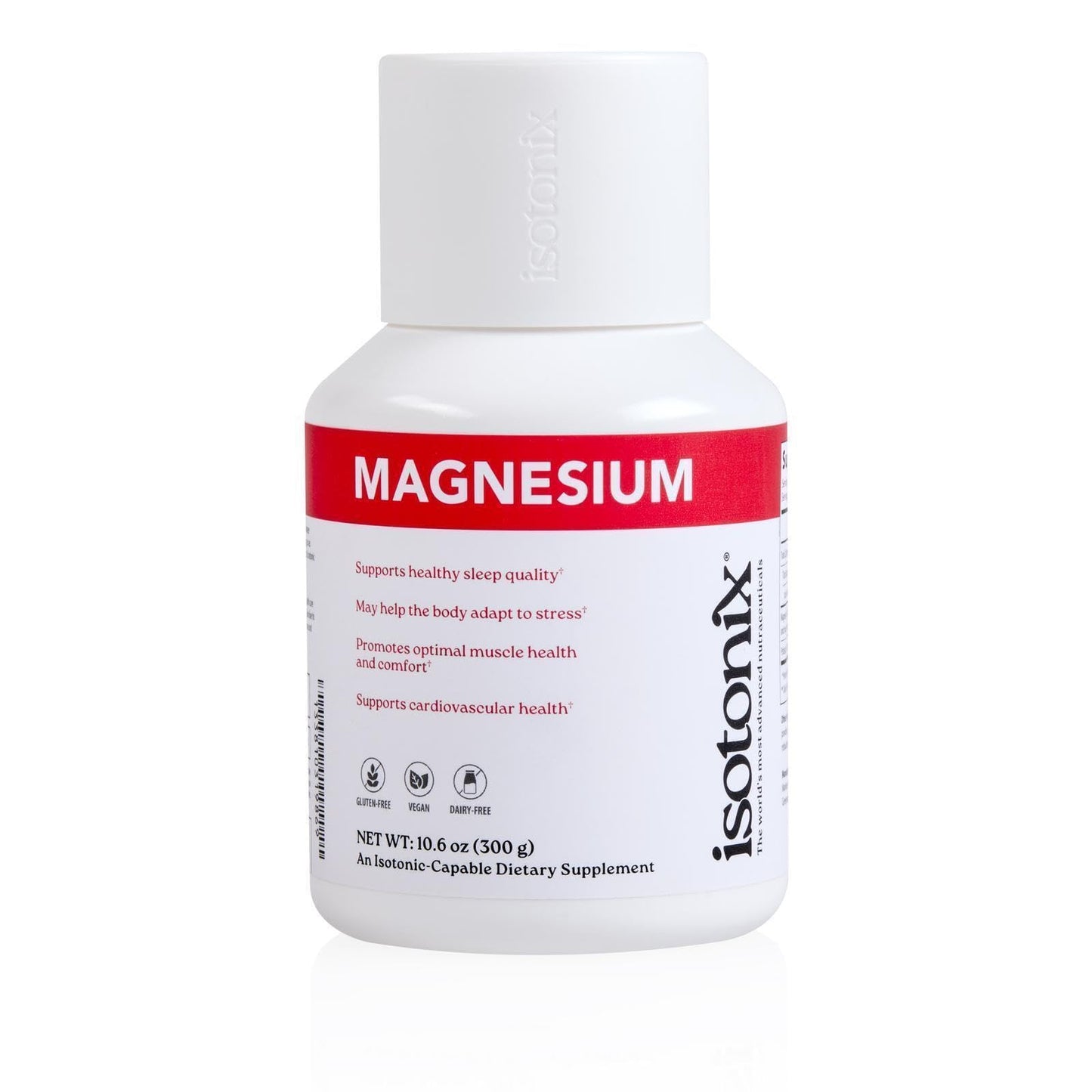 Isotonix Magnesium Powder 10.6 Ounce