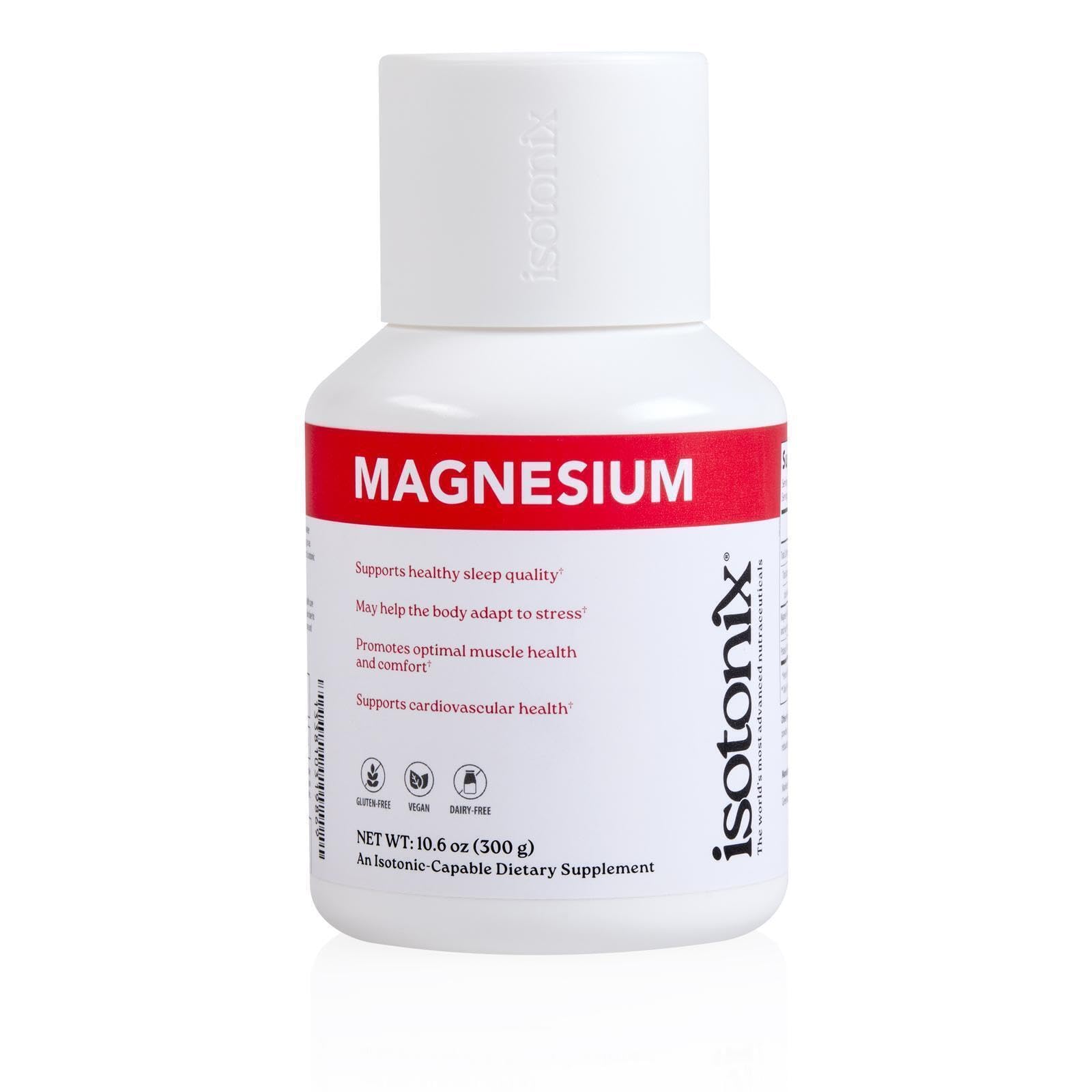 Isotonix Magnesium Powder 10.6 Ounce