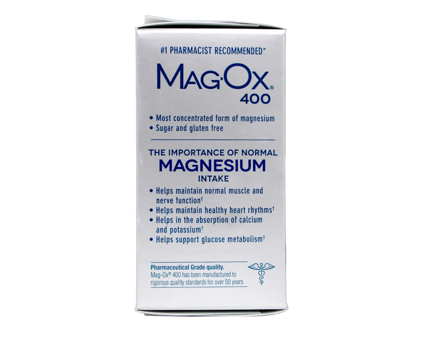 Mag-Ox 400 Magnesium 480 Tablets
