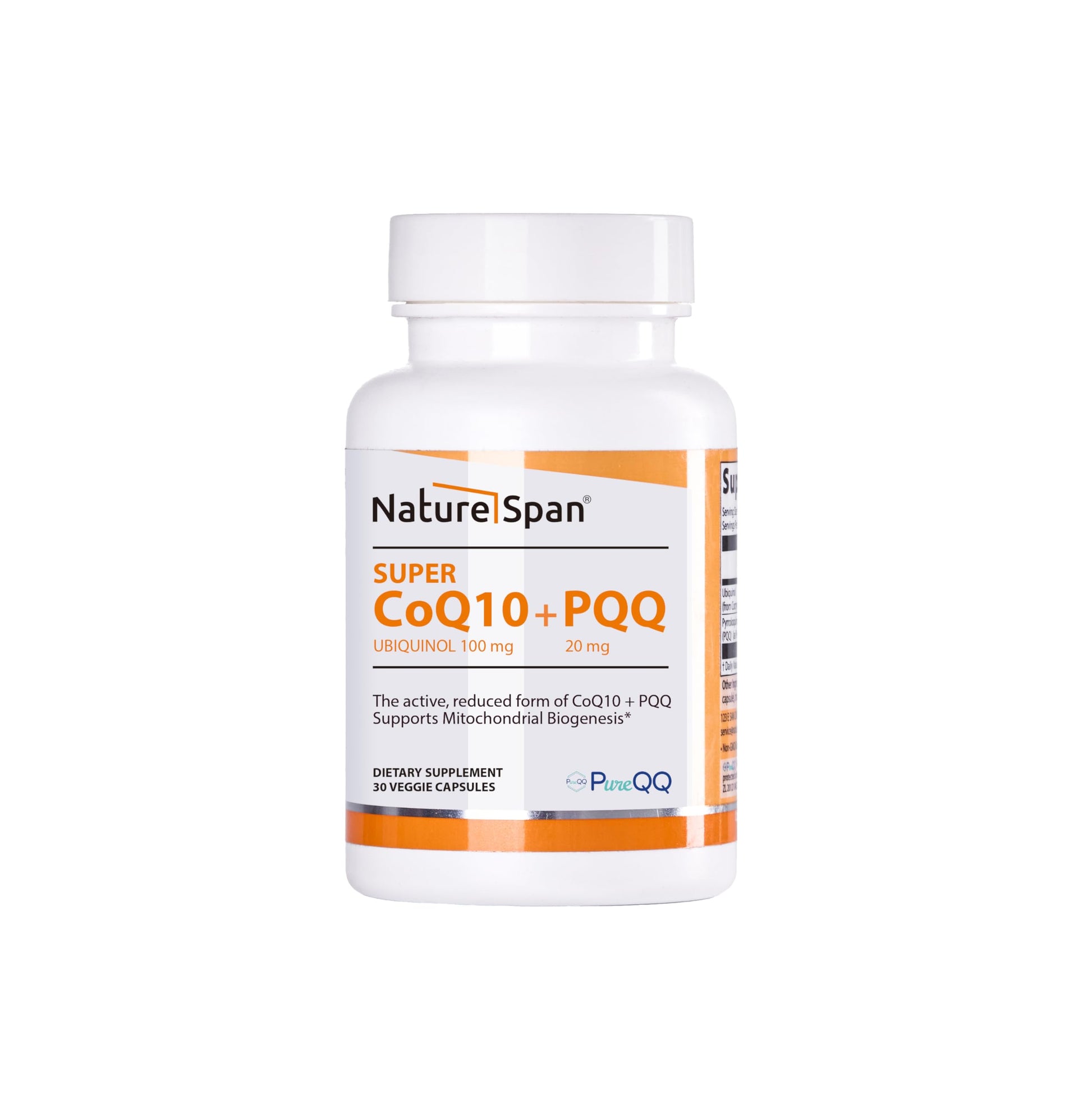 NATURESPAN Cocrystal Coenzyme PQQ Capsule 30 Capsules