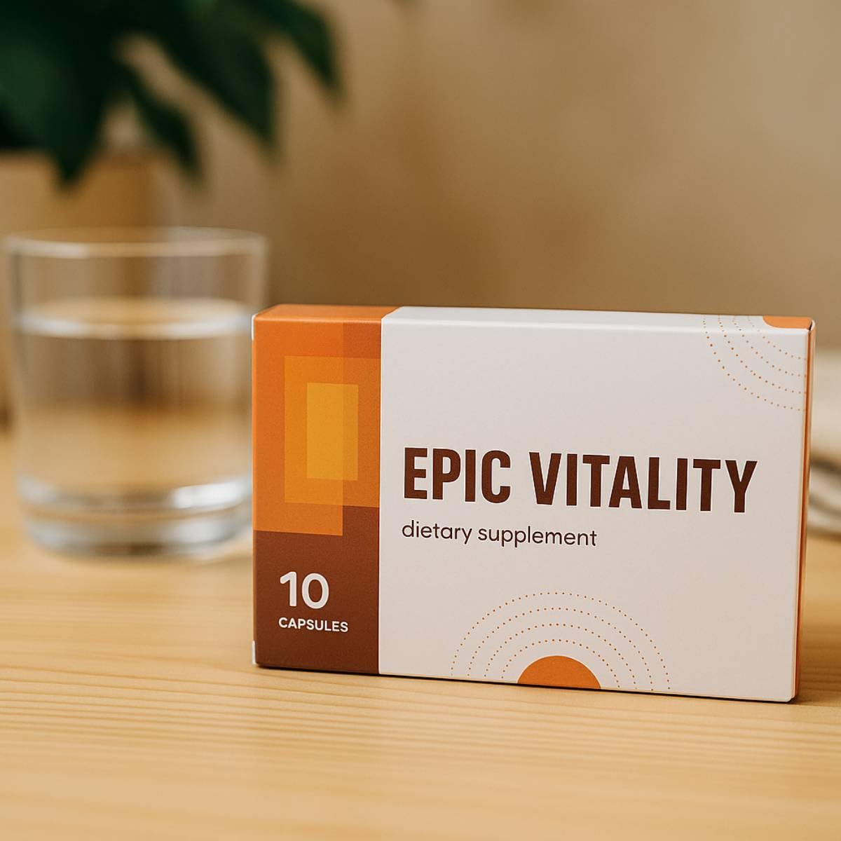Wentira Daily Energy & Wellness Support for Active Lifestyles – Endurance and Vitality Caplets, 10 Count