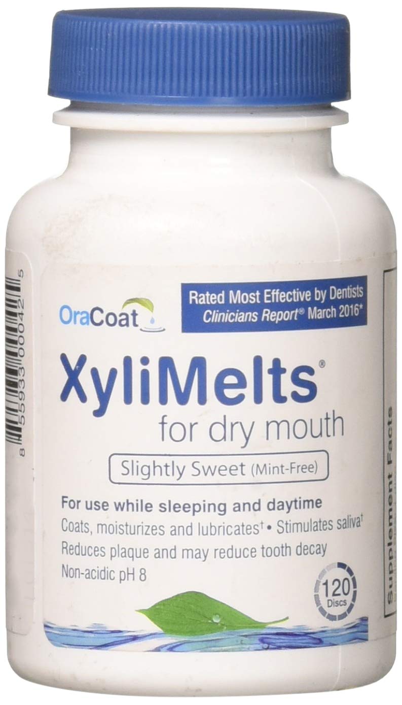 Oracoat Xylimelts Powder 120 Count