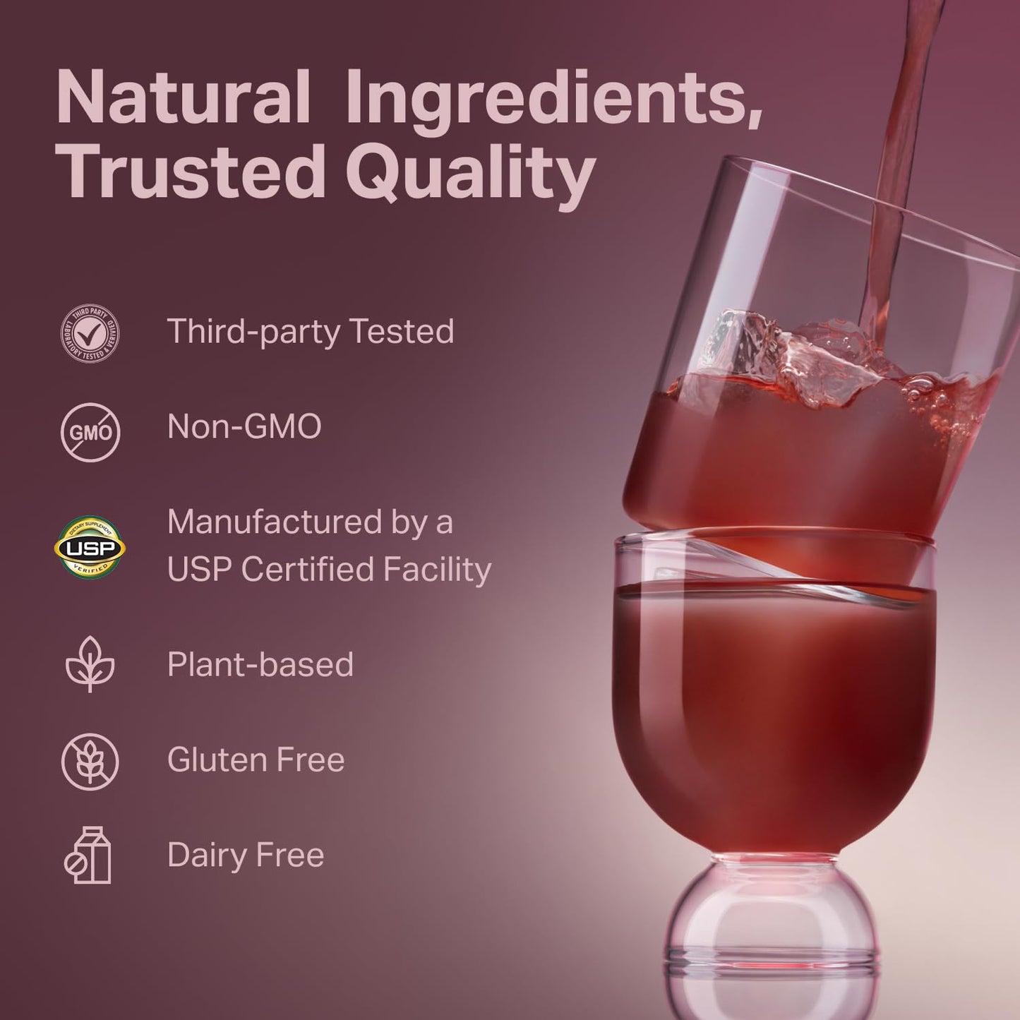 Proper The Purples Nutrient-Dense Superfood Powder, 5.92 oz