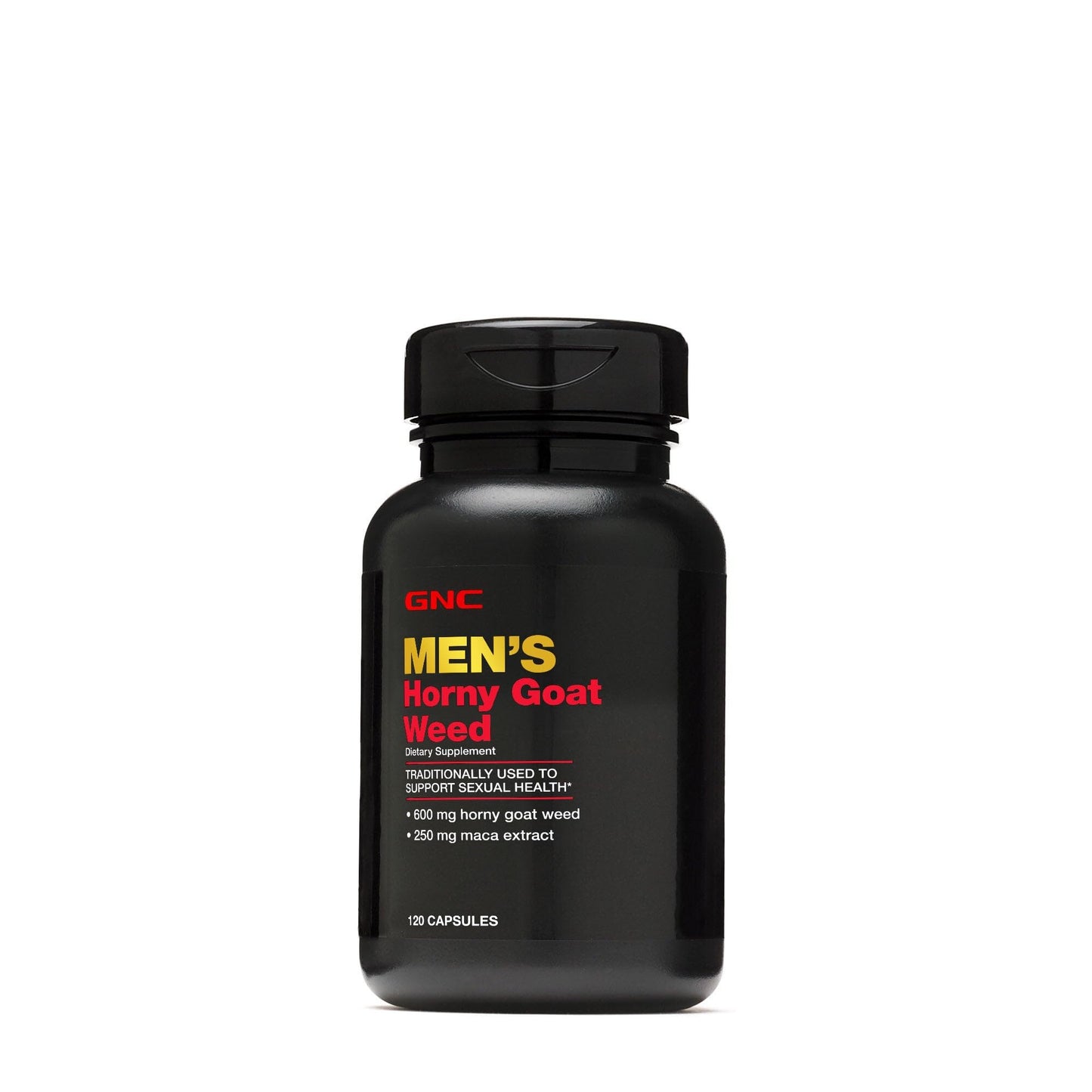 GNC Horny Goat Weed Capsule 120 Count