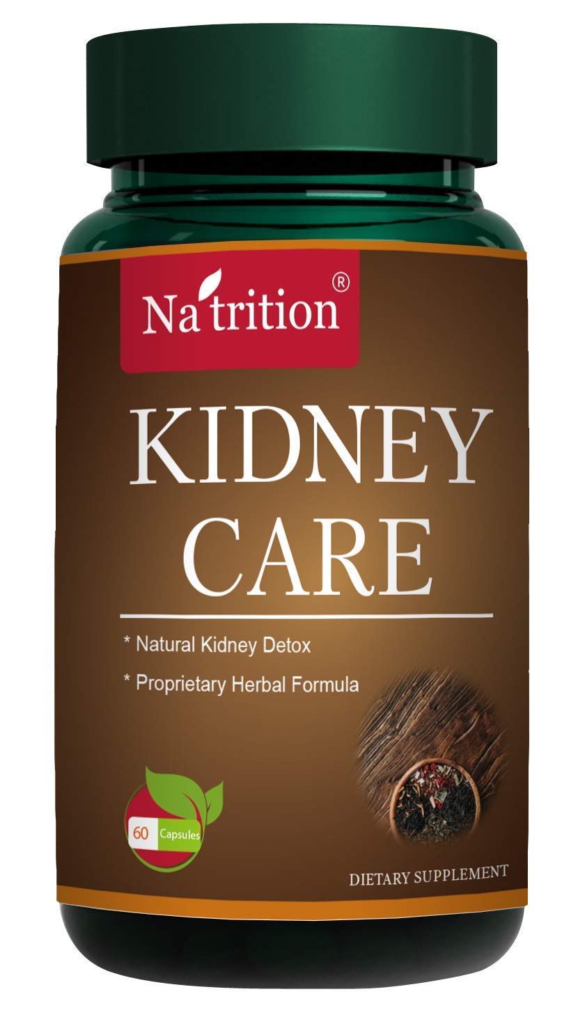 Natrition Kidney Care Capsules, 90 Capsules