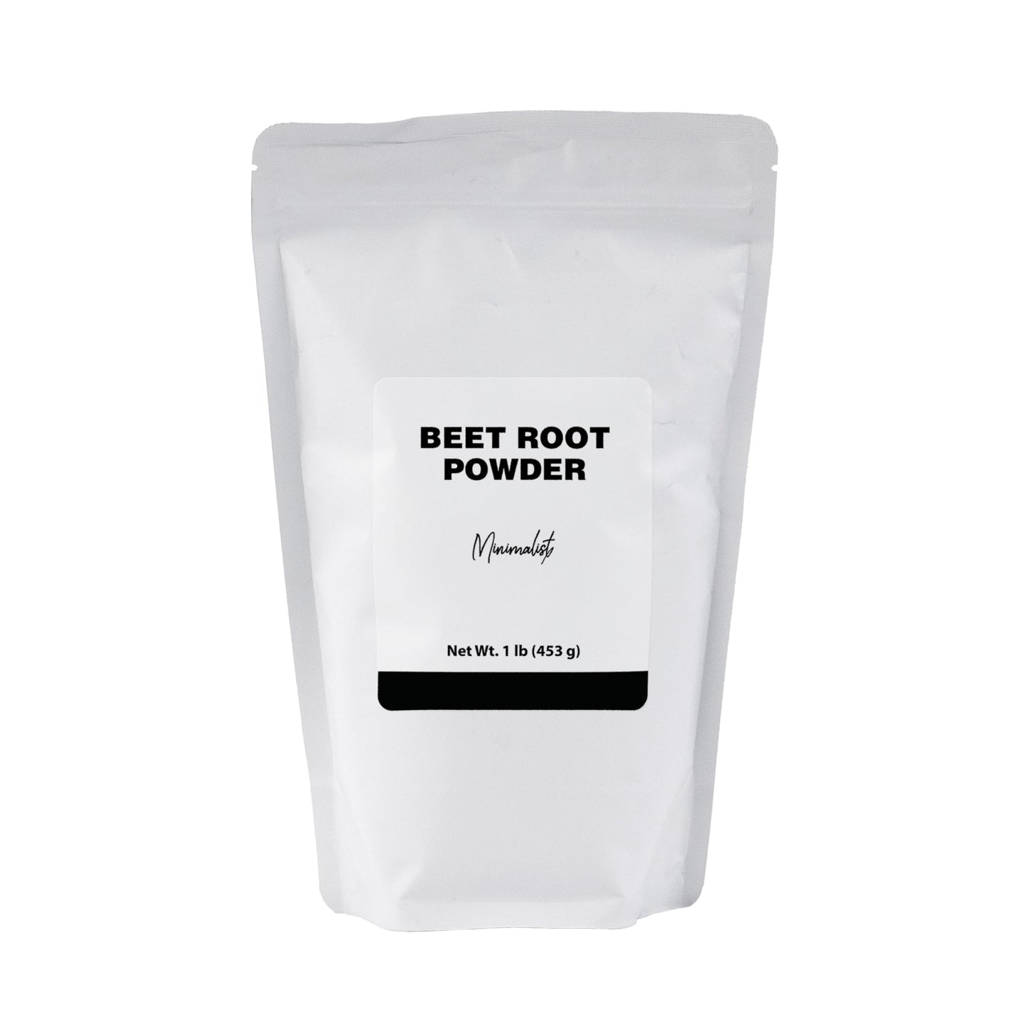 Minimalist Beet Root Powder, 16 oz