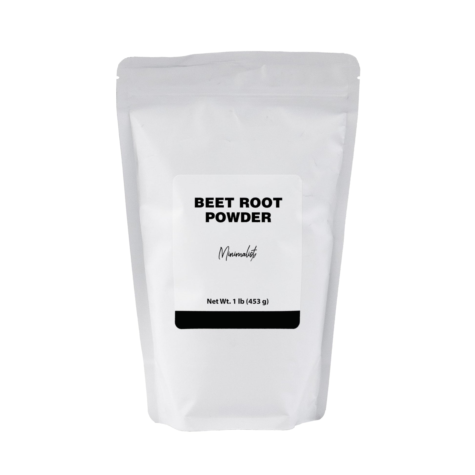 Minimalist Beet Root Powder, 16 oz