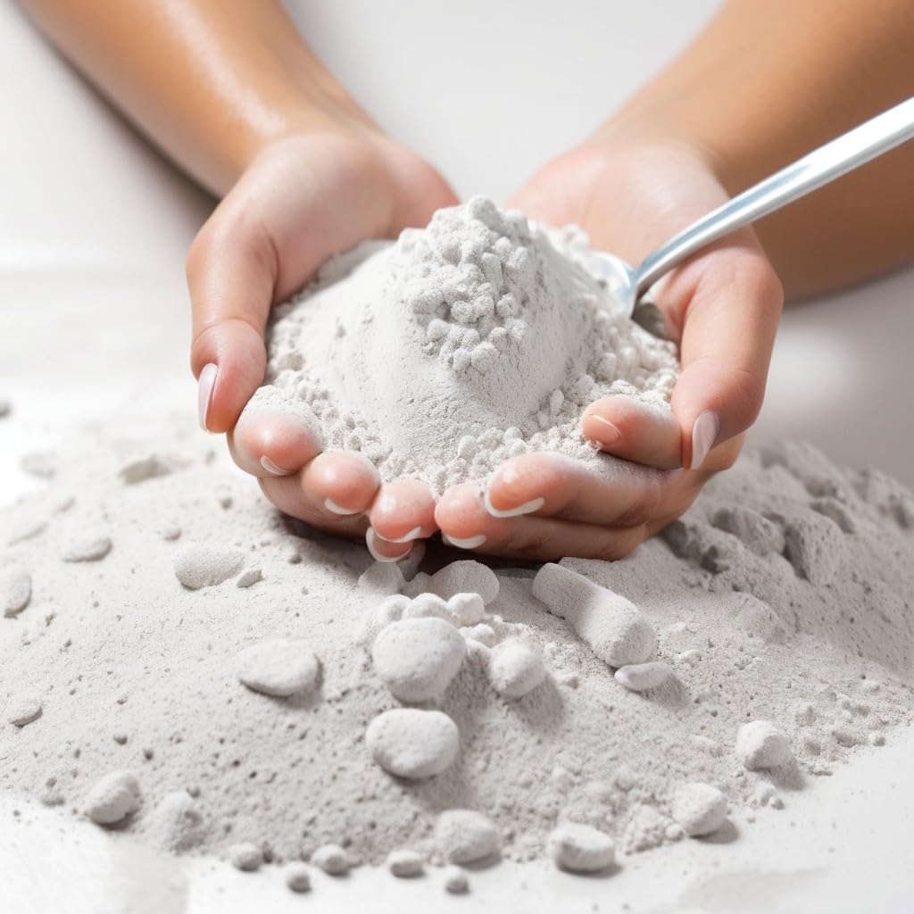 DHARMA RESEARCH Zinc Oxide Powder 1 lb Bag