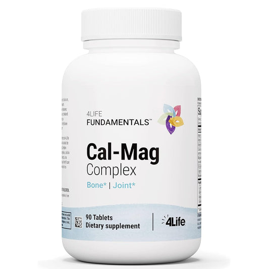 4Life Cal-Mag Complex Tablet, 90 Tablets