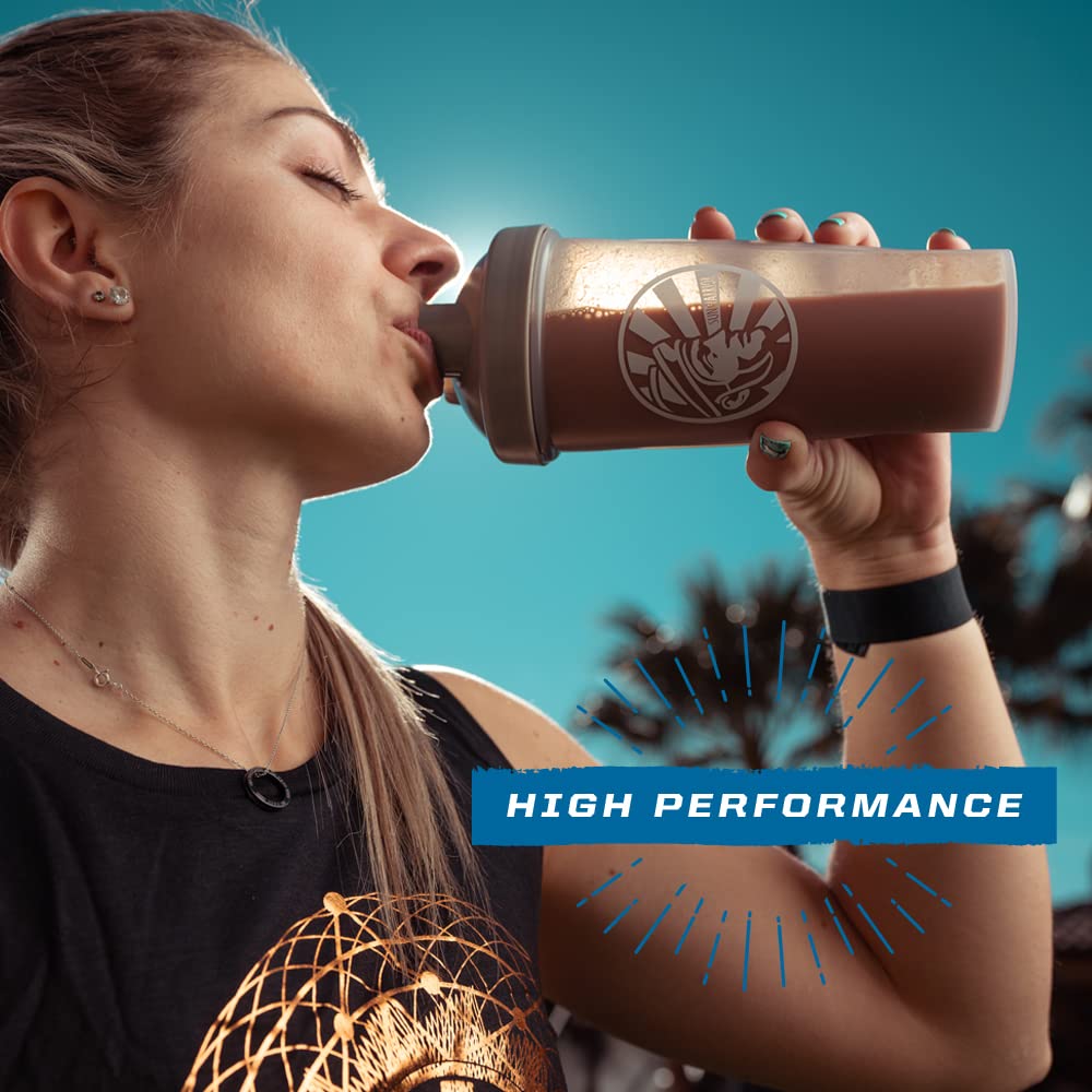Sunwarrior Organic Plant Based Protein Powder Chocolate 90 Servings