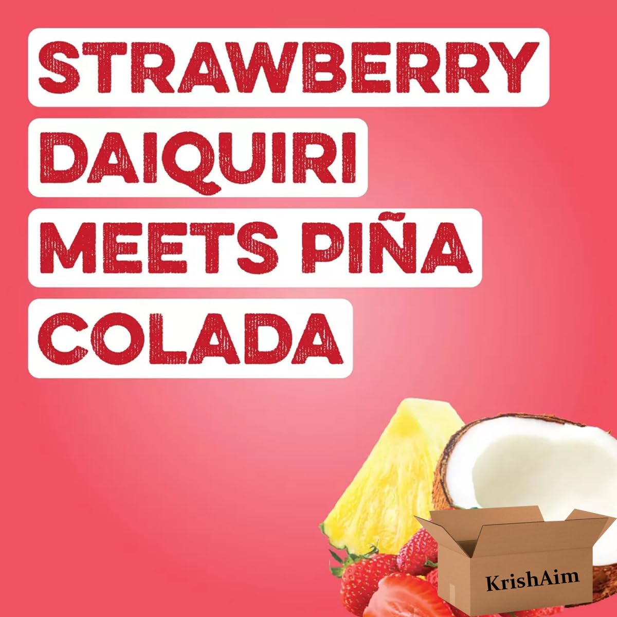 Generic Clean Simple Eats Protein Powder Strawberry Pina Colada, 3.92 oz