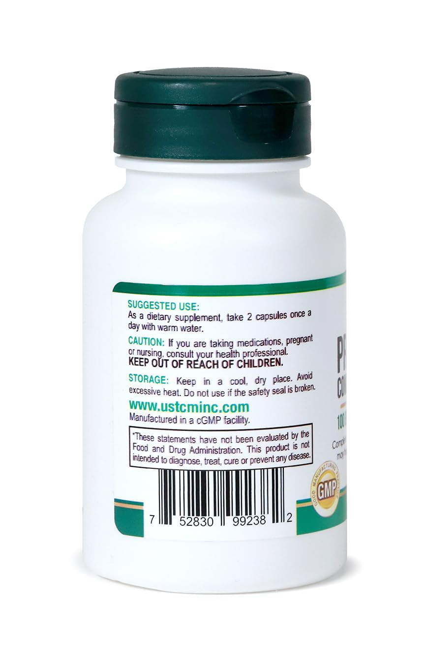 USTCM Probiotics Complete Formula Capsule, 60 Capsules