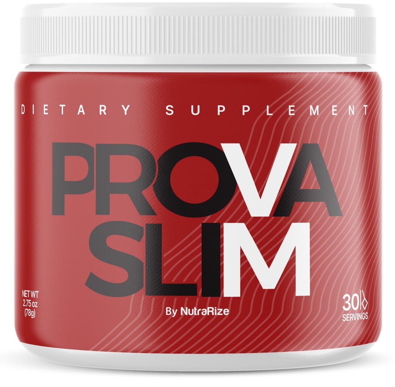 NutraRize Provaslim Powder 2.75 Ounce
