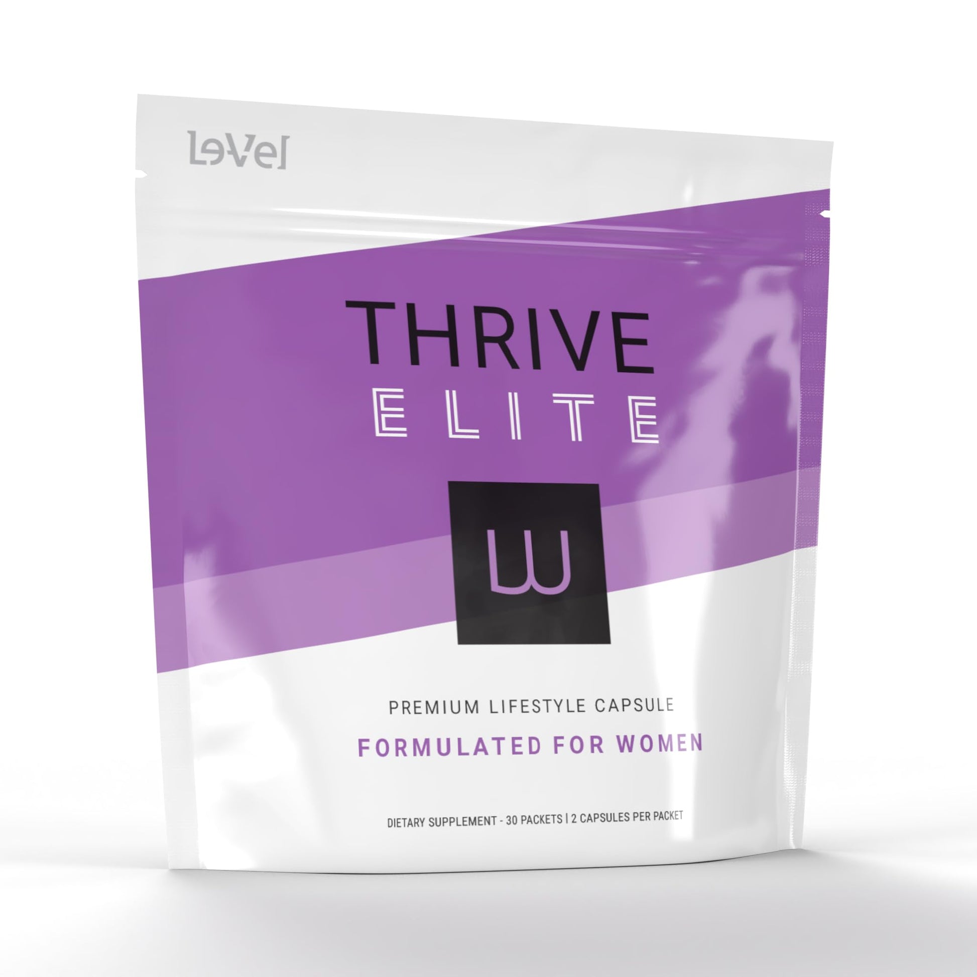 Le-Vel Thrive Elite Lifestyle Capsules 60 Capsules