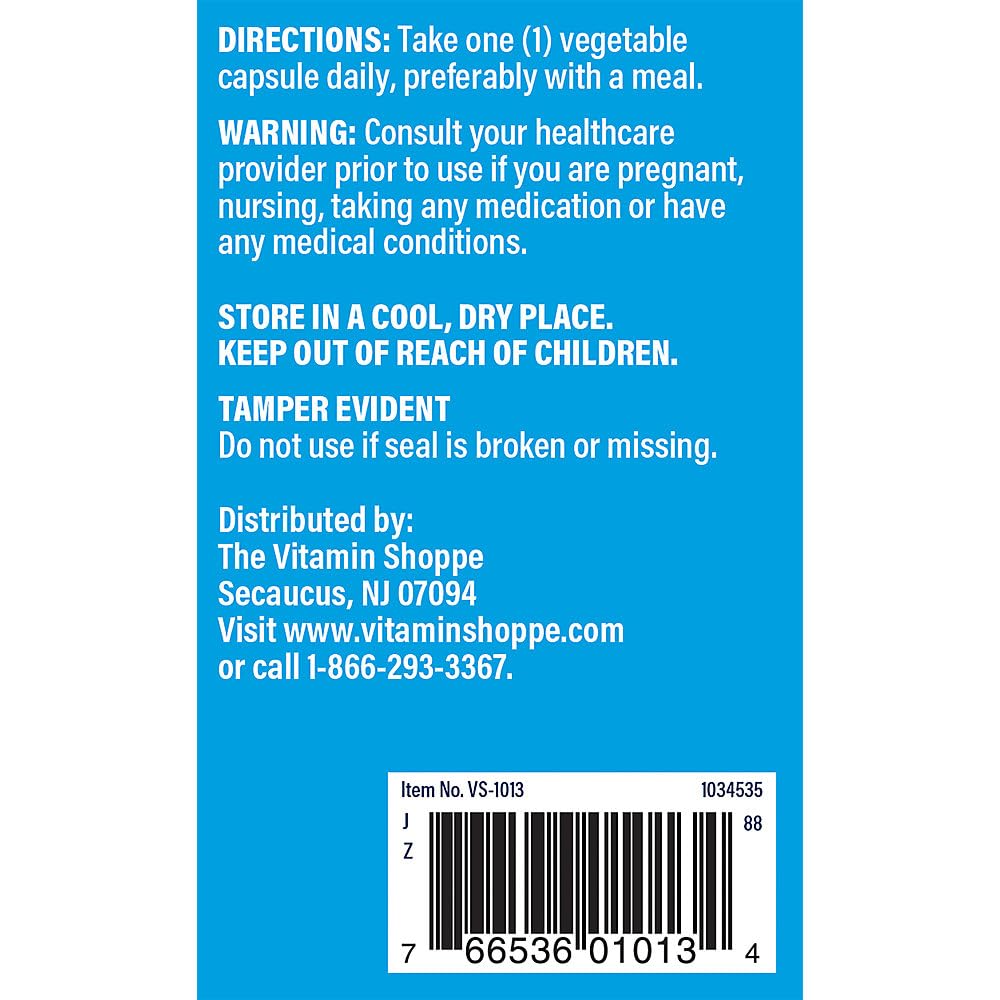 The Vitamin Shoppe C-1000 Complex 1000mg Vegetarian Capsules, 300 count