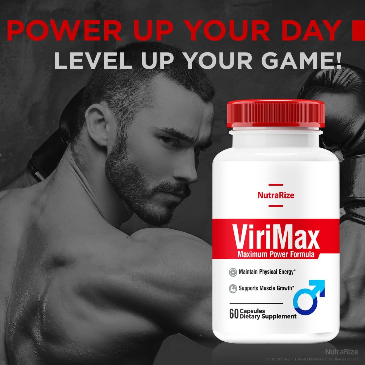 NutraRize ViriMax Capsule 120 Capsules