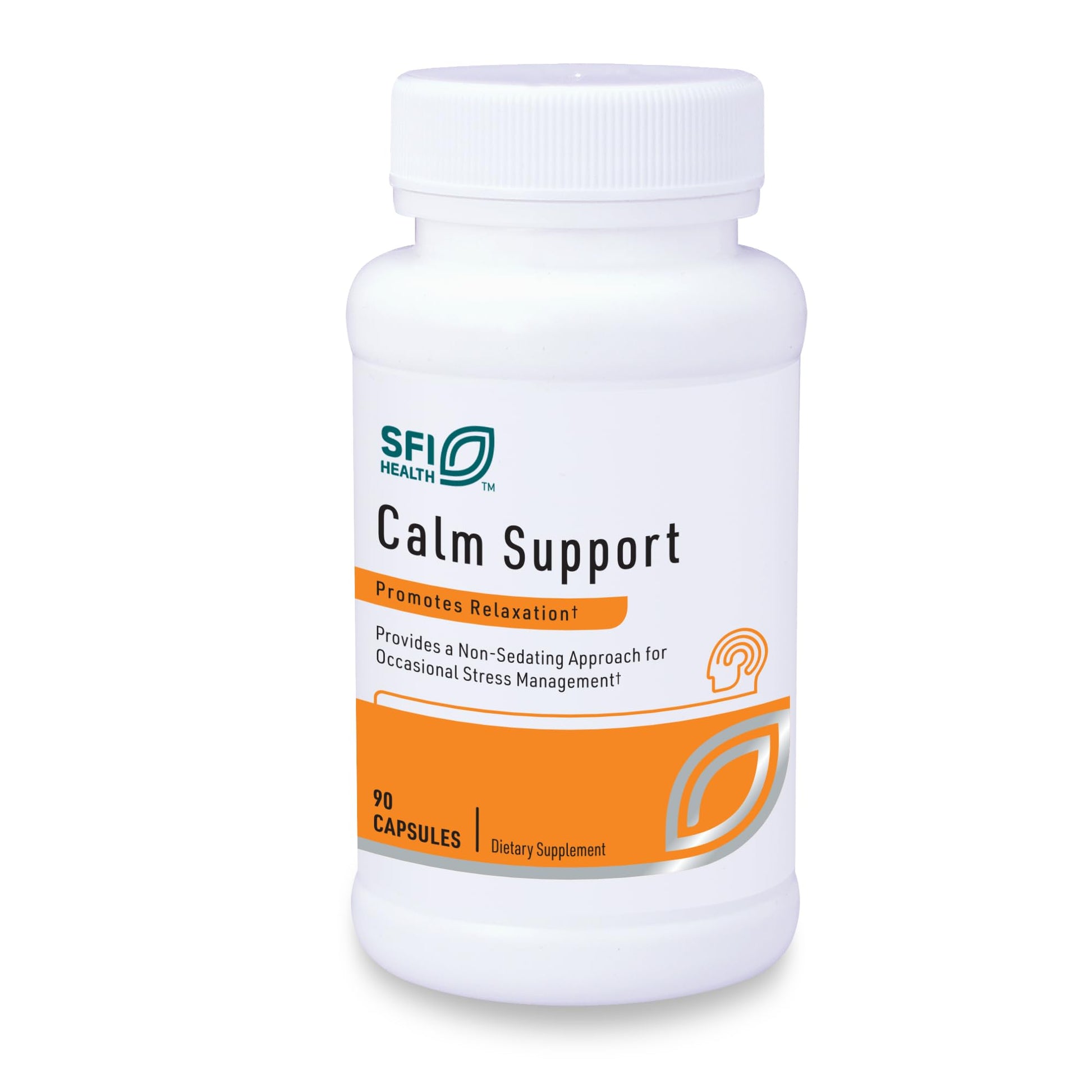 SFI Health Cortisol Management Capsules, 90 Count