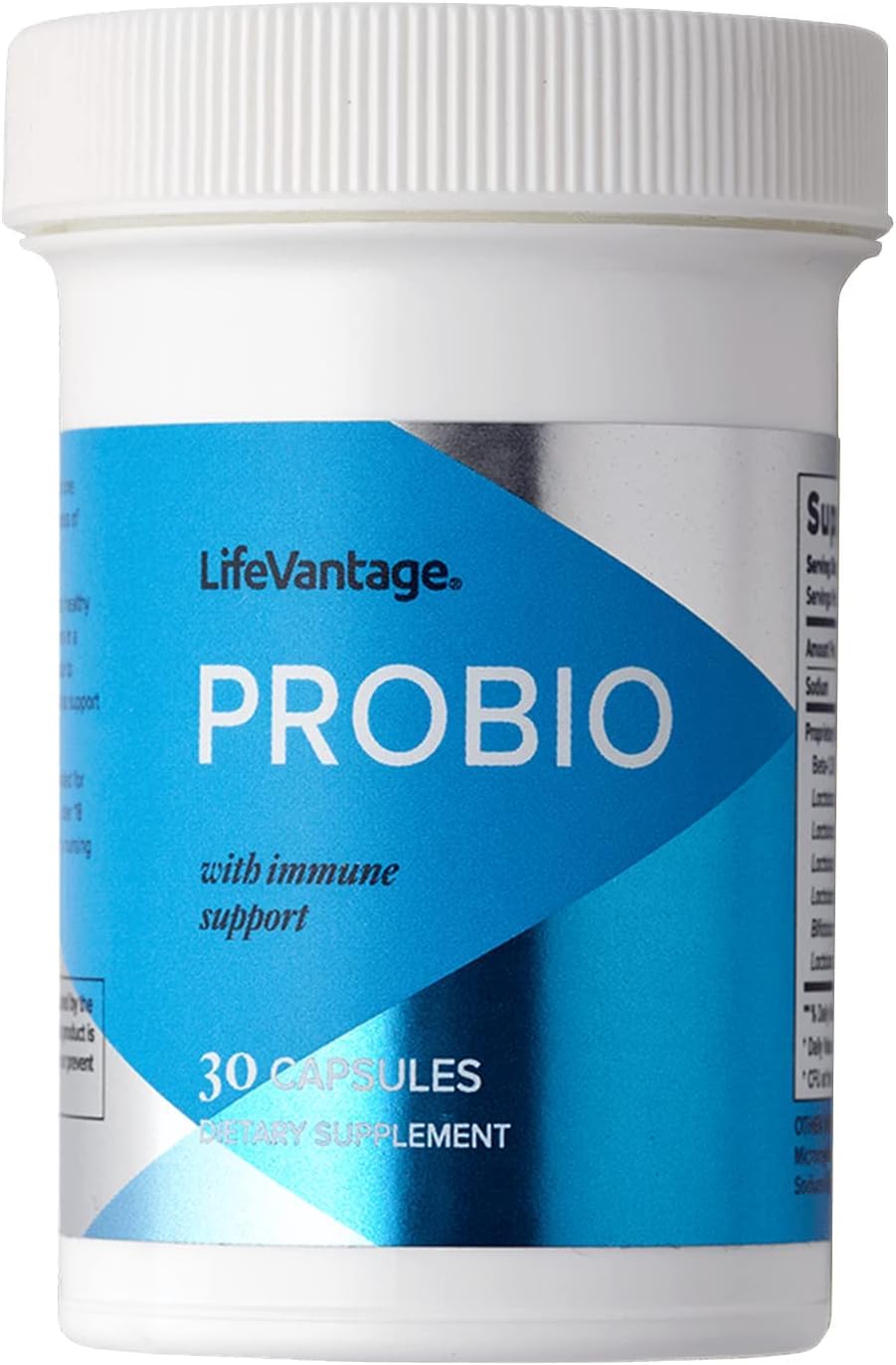 LifeVantage ProBio Caplets 30