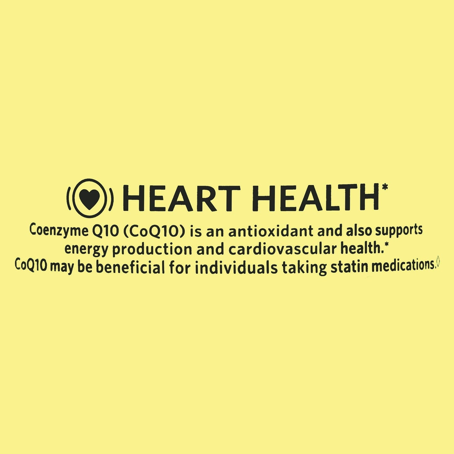 BasketGoods CoQ10 200mg Gummies, 60 Count