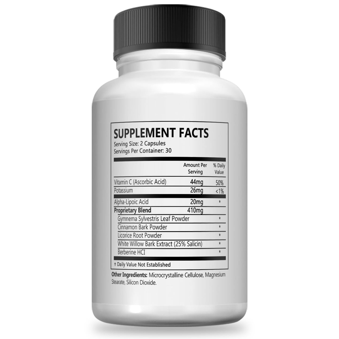 Avaivy Dialux Capsule Formula 120 Capsules
