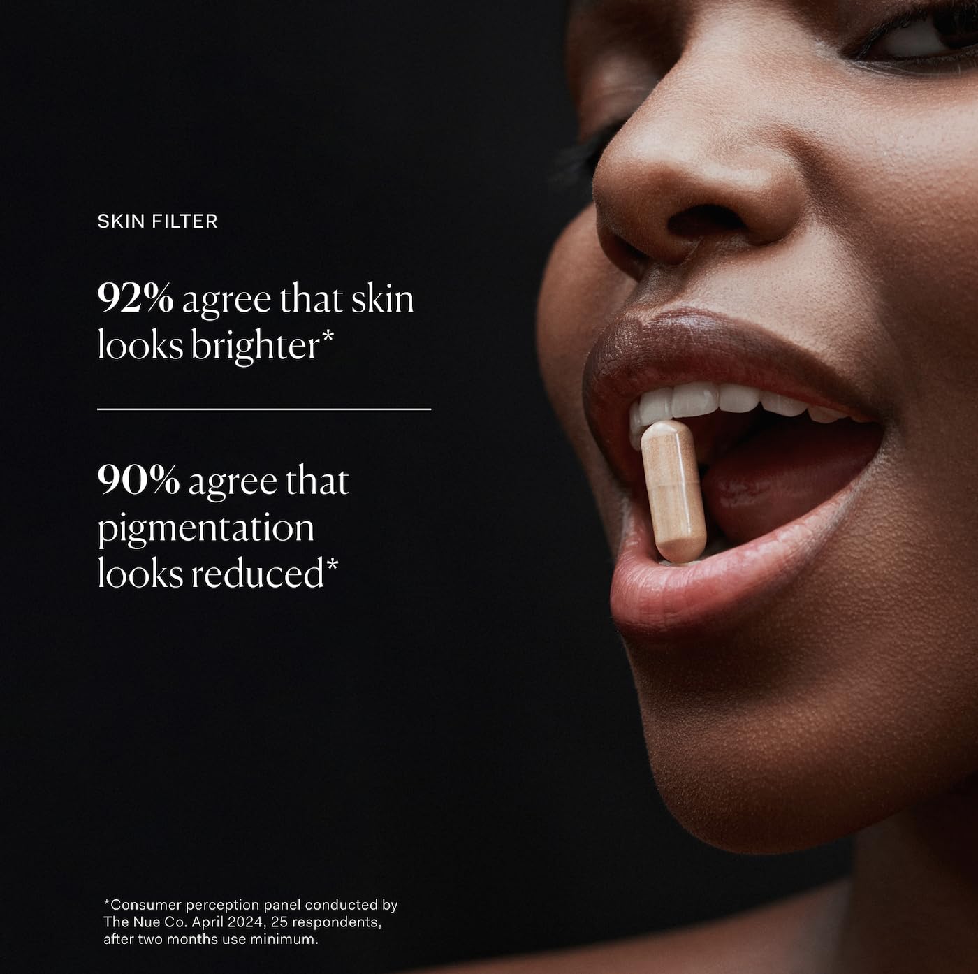 The Nue Co Skin Filter Capsule 30 Capsules