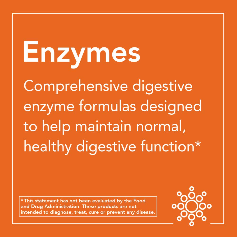 NOW Foods Super Enzymes Softgels 180 Count