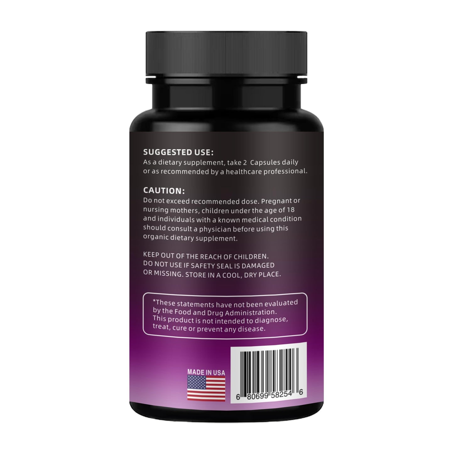 Nour Nutri Health Multi Collagen Peptides Capsules 60 Capsules