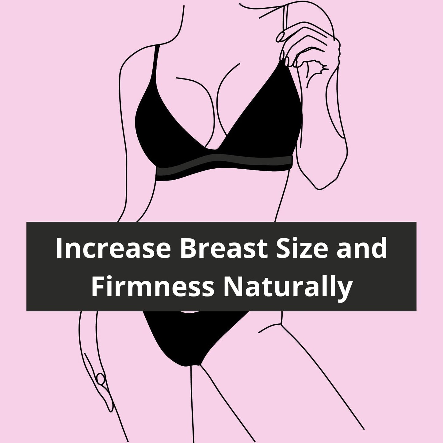 Natural Curves Natural Breast Enhancement Pills with Saw Palmetto Tablet 120 Count