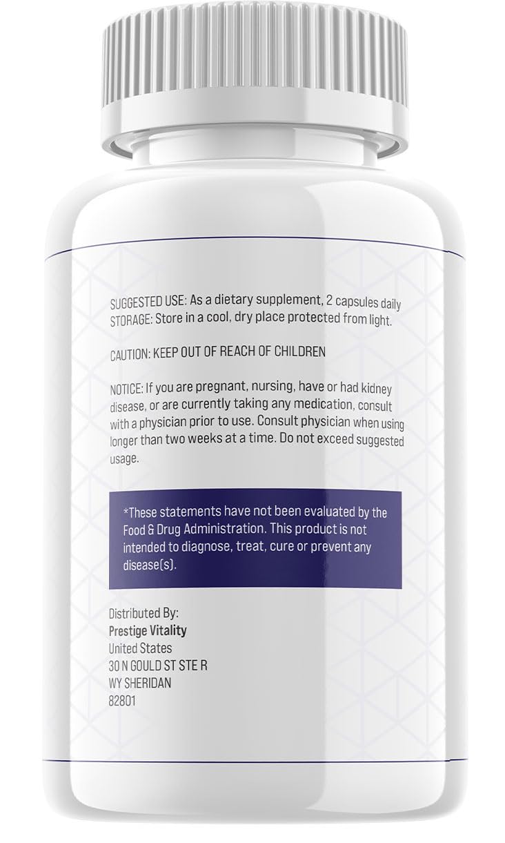 Indelo AudiVax Max Ear Support Capsule, 60 Capsules