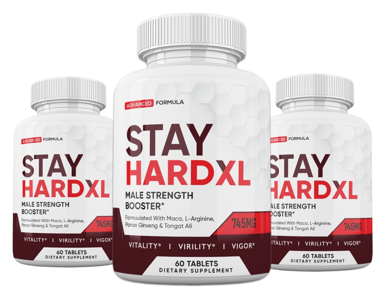 Nutra City Stay Hard XL 180 Tablets