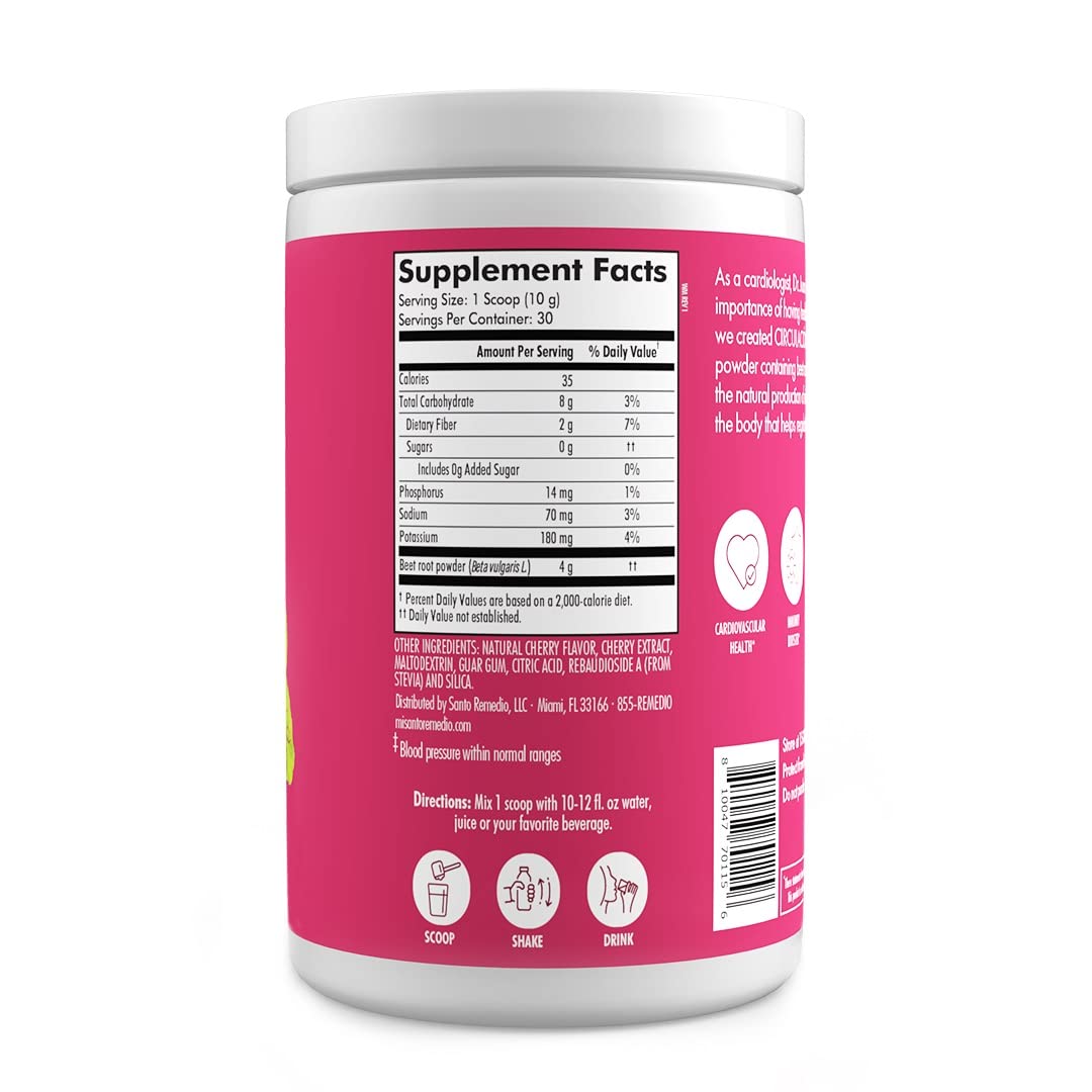 Santo Remedio Nopal Circulacion Plus Bundle Capsule