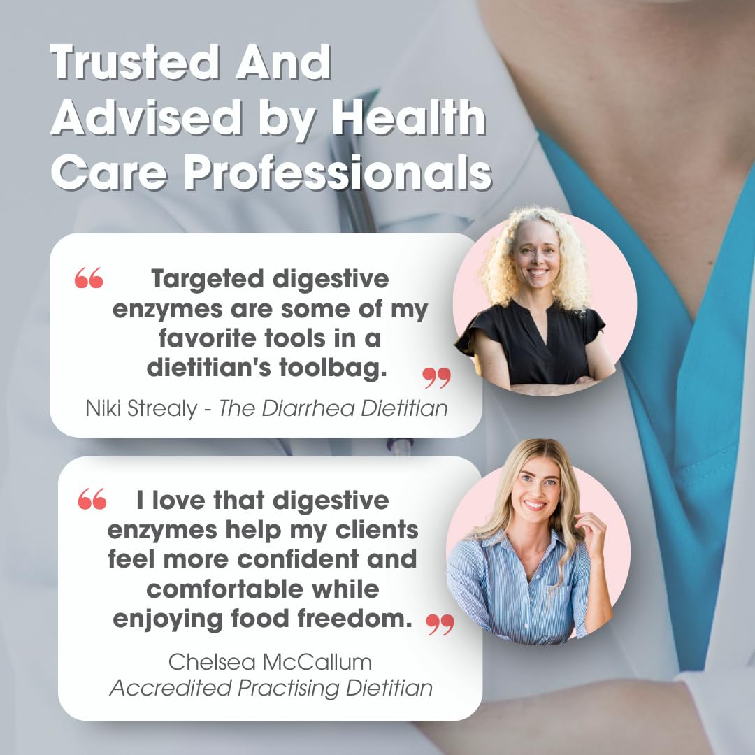 Intoleran Starchway Digestive Enzymes Capsule, 150 Count
