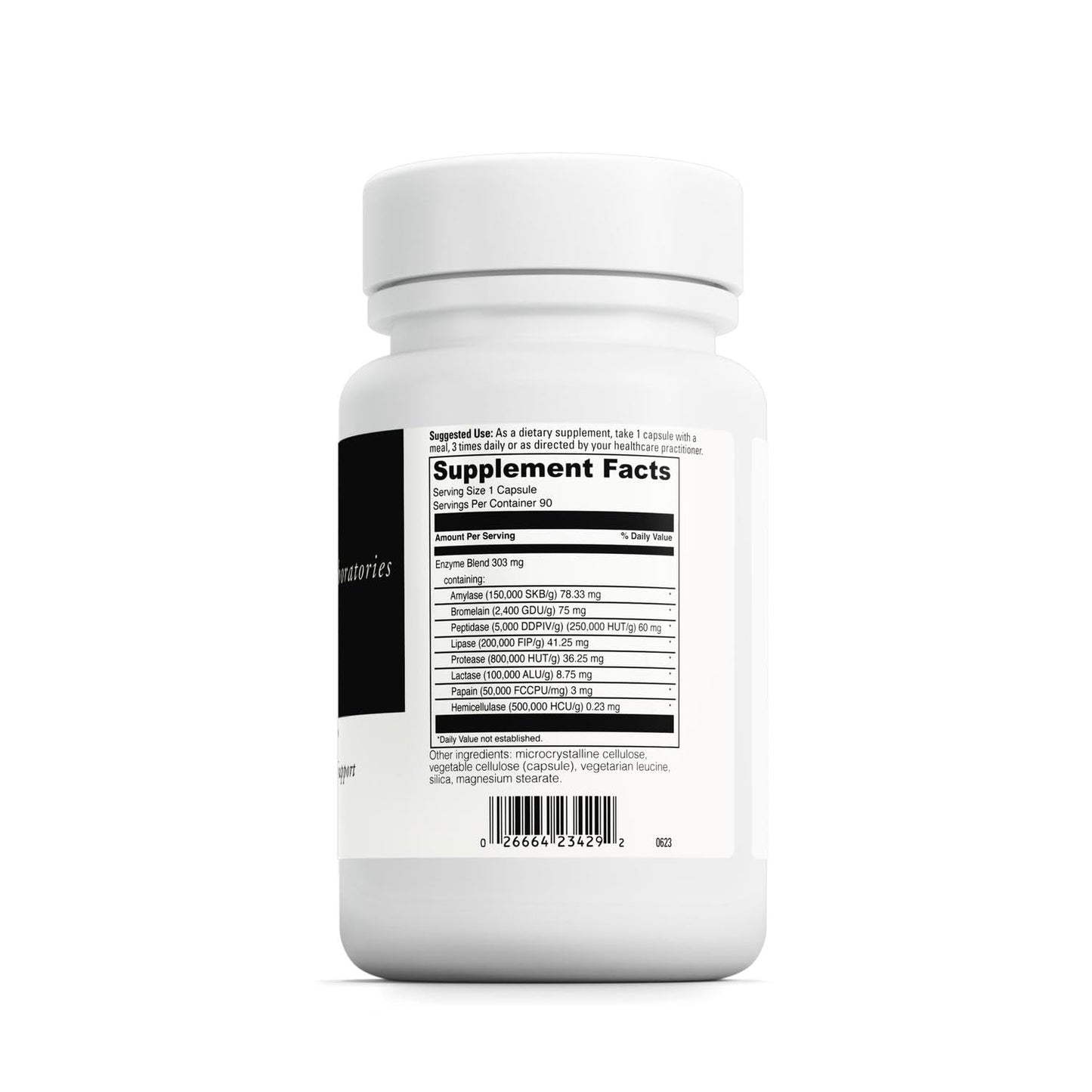 DAVINCI Digenzyme 90 Vegetarian Capsules