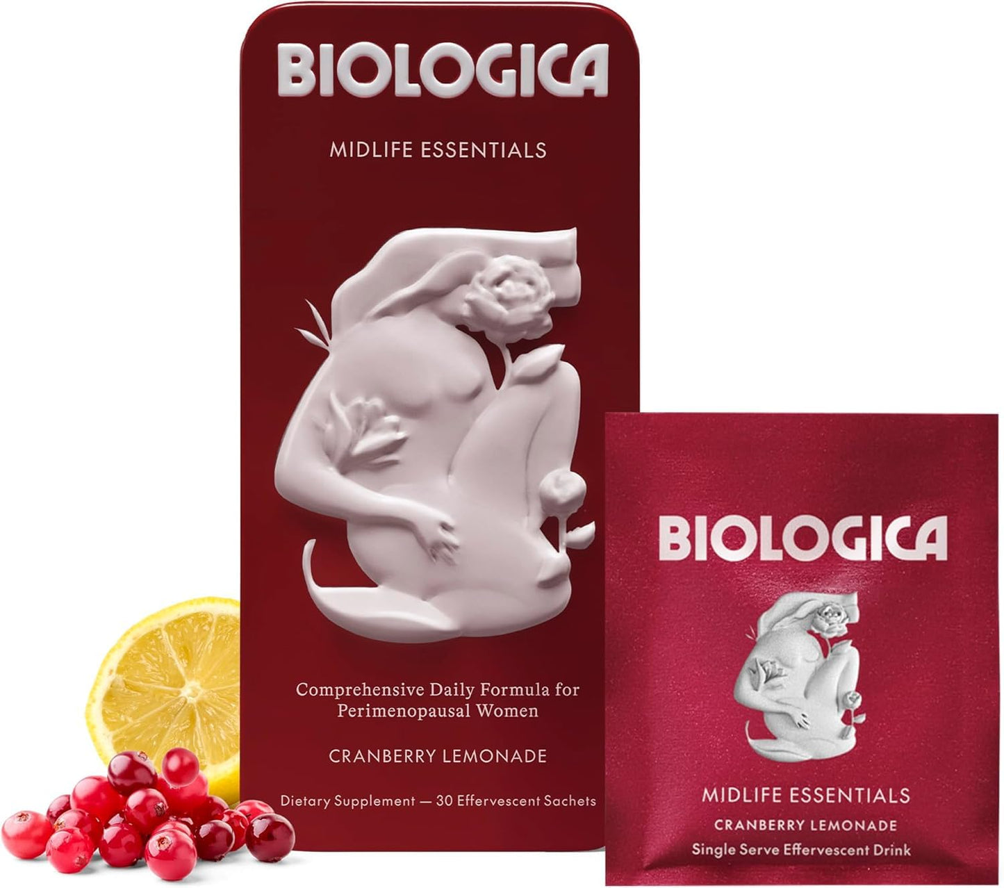 Biologica Midlife Women's Multivitamin Powder 8