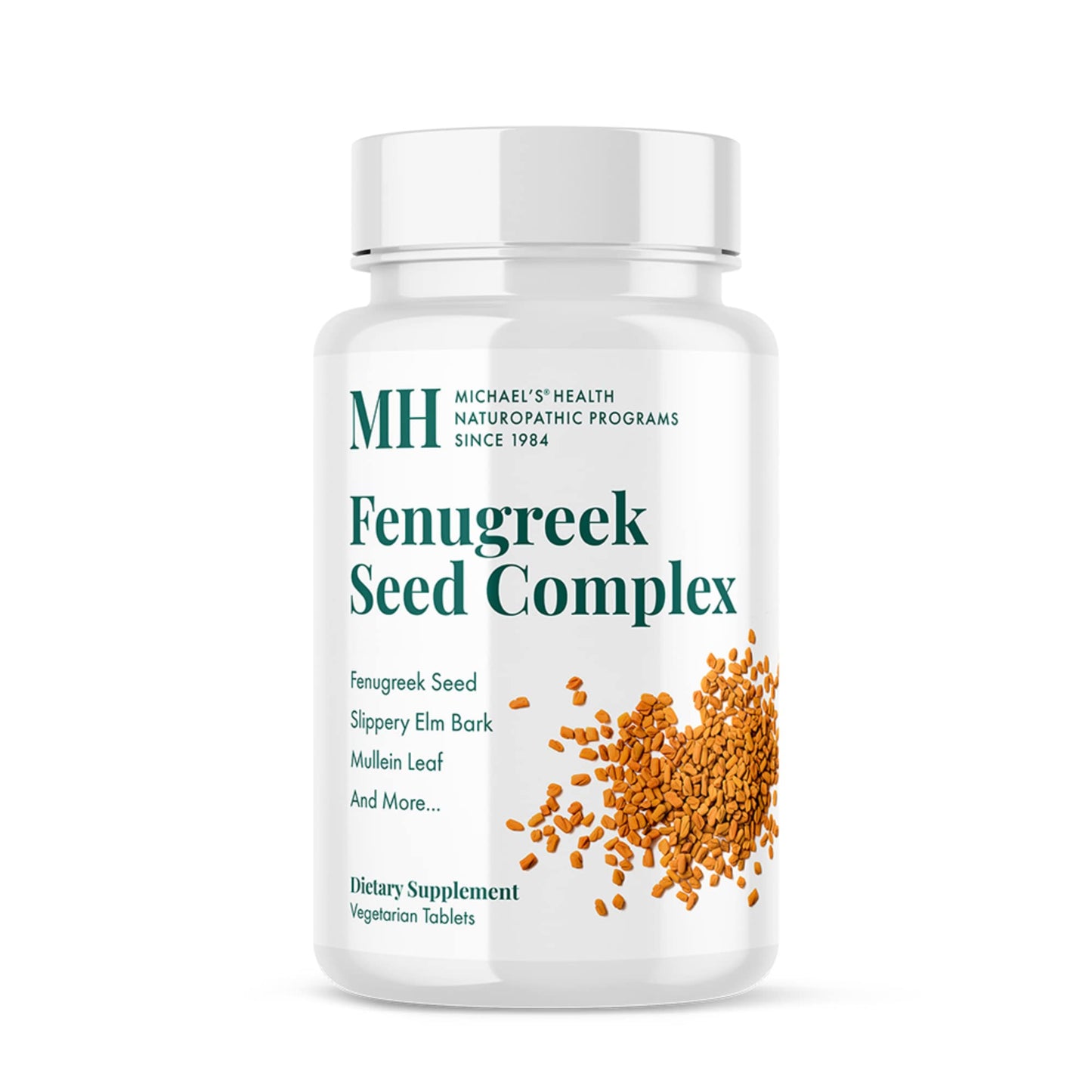 Michael's Fenugreek Seed Complex Tablets, 60 Count