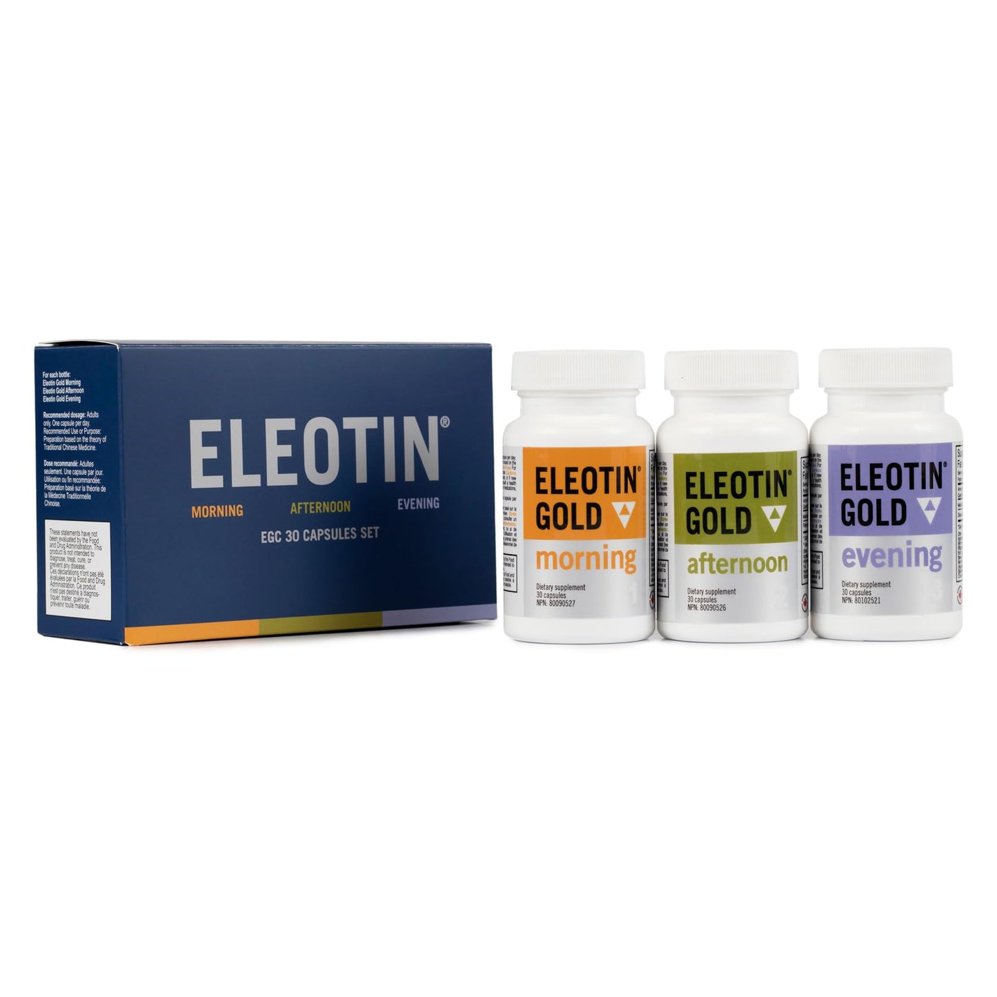 Eleotin Gold Capsules 90 Capsules