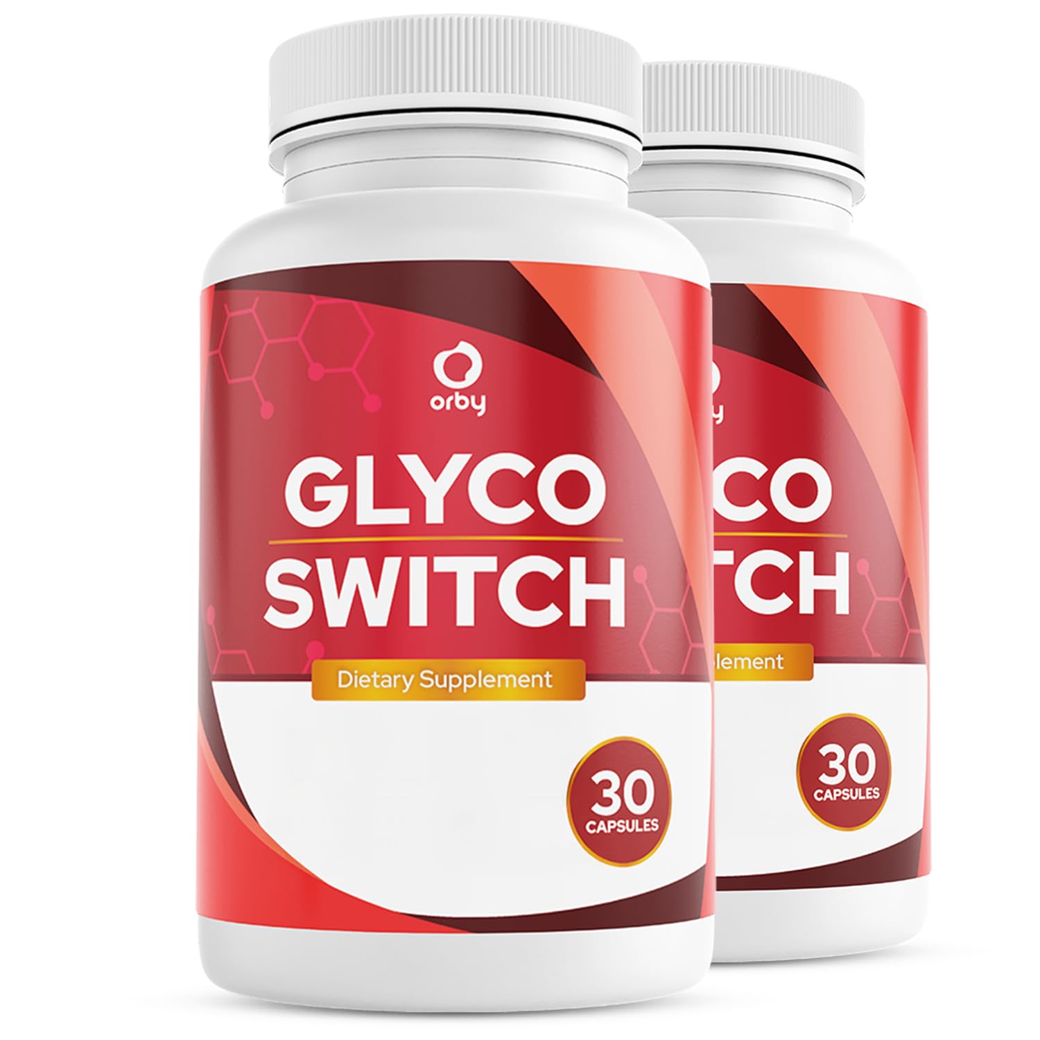 Orby GlycoSwitch Capsules 60 Capsules