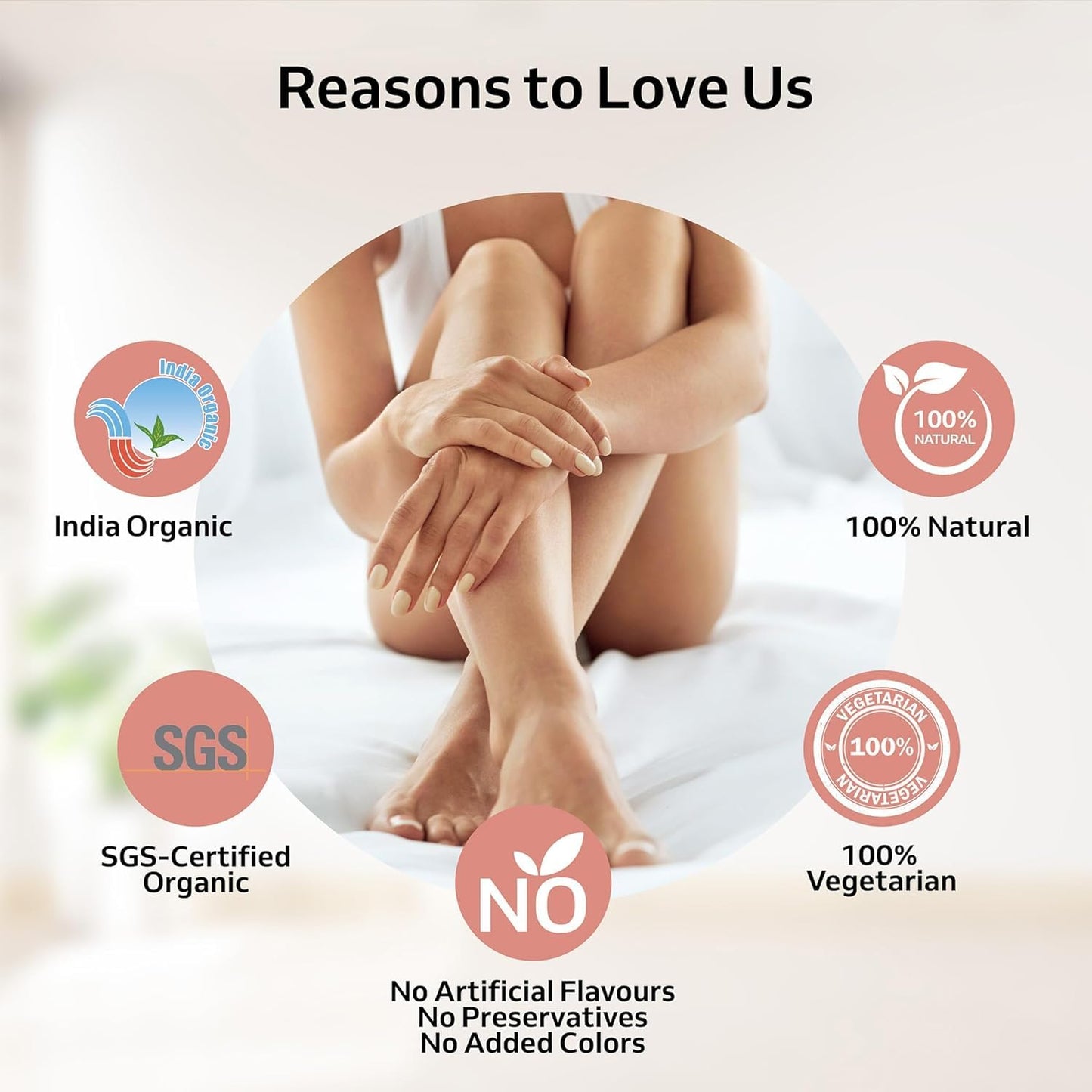 Purely Yours Floveda Menstrual Wellness Capsules (Powder) 150