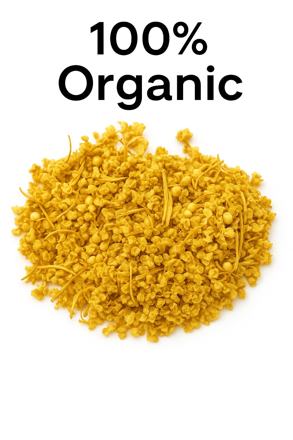 Organic Bio Herbs Elderberry Powder 2 Ounces