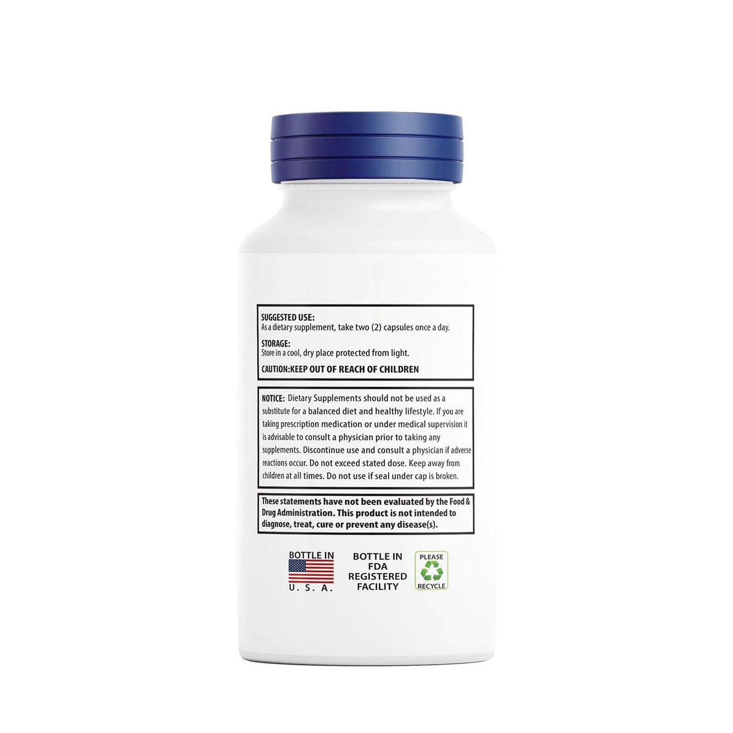 SPRESSO Vasculife Pro Capsules 60 Capsules