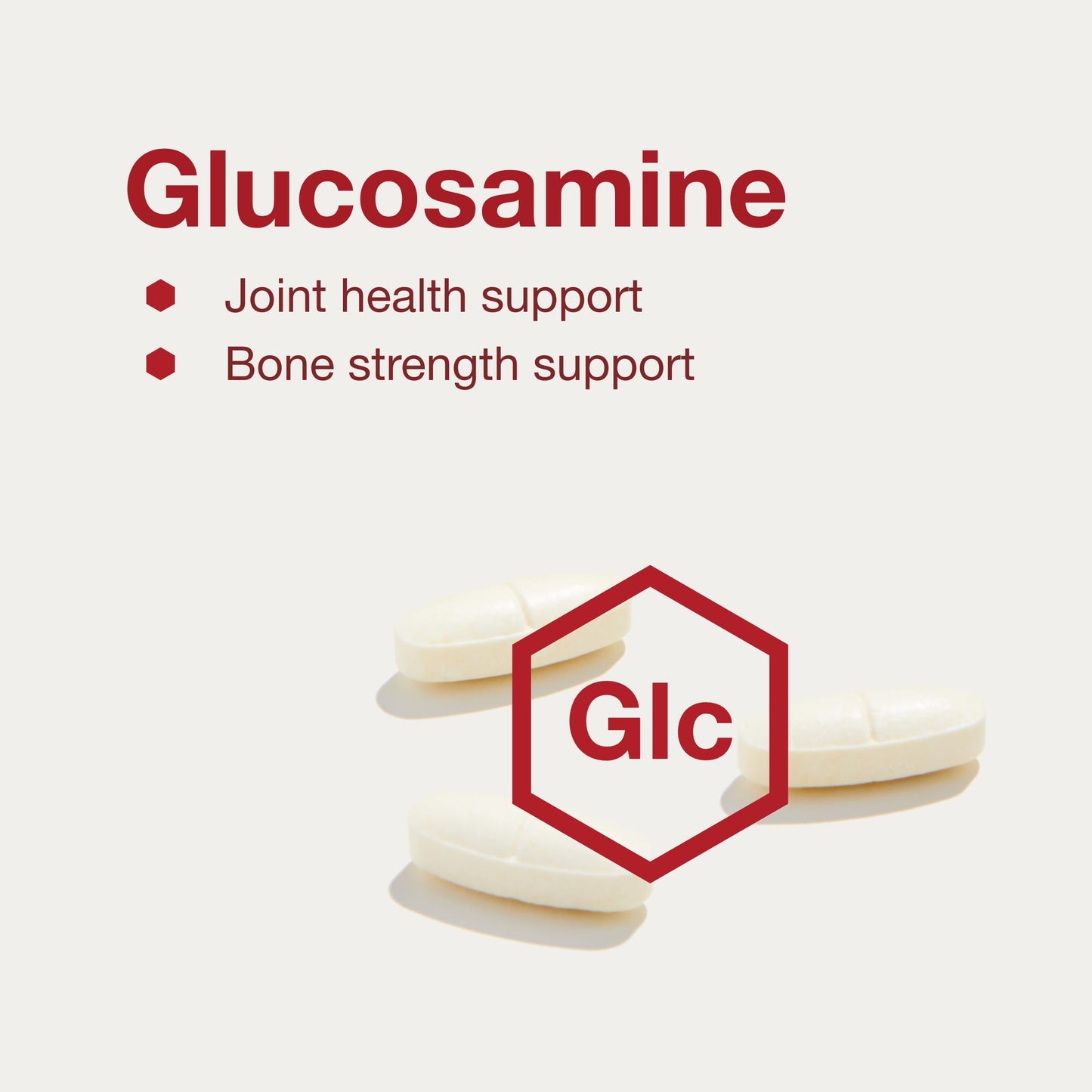 Protocol for Life Balance Glucosamine & Chondroitin Joint Support, 120 Tablets