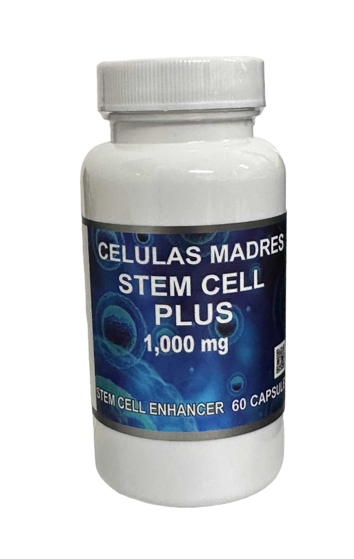 Madre cell plus Vitamisan Celulas madres cell plus 1000 mg Aphanizomenon Flos-aquae Biocell, 180 Capsules