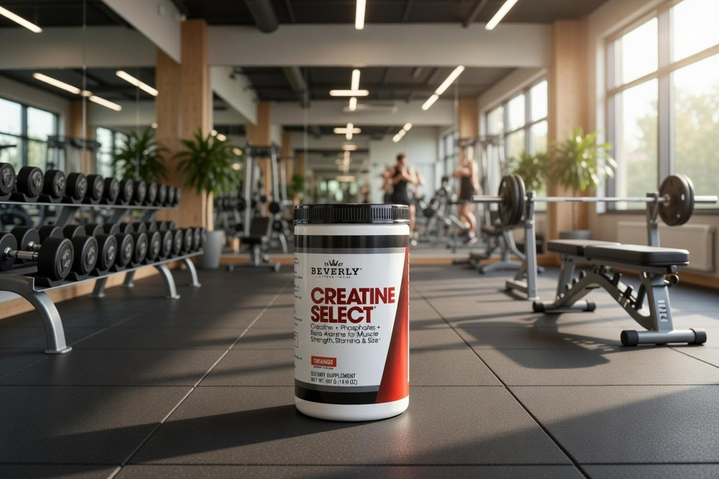 Beverly International Creatine Select with Phosphates Powder 16.9 oz